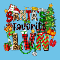 Santa's Favorite Lvn Premium Sweatshirt | Teevron
