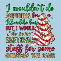 Sketchy Stuff For Some Christmas Tree Cakes Premium Hoodie | Teevron