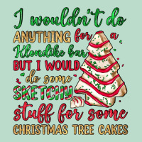 Sketchy Stuff For Some Christmas Tree Cakes Premium Hoodie | Teevron