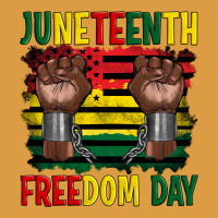 Juneteenth Freedom Day Urban Heavy Tee | Teevron