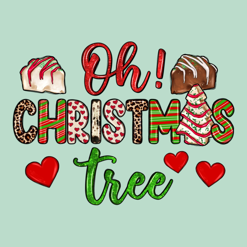 Oh Christmas Tree Premium Hoodie by JahusDesignShop | Teevron