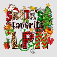 Santa's Favorite Lpn Premium Sweatshirt | Teevron