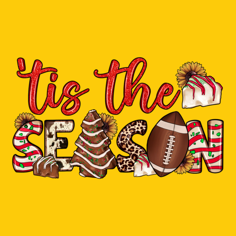 Tis The Season American Football Little Debbie Tree Cakes Premium Hoodie by JahusDesignShop | Teevron
