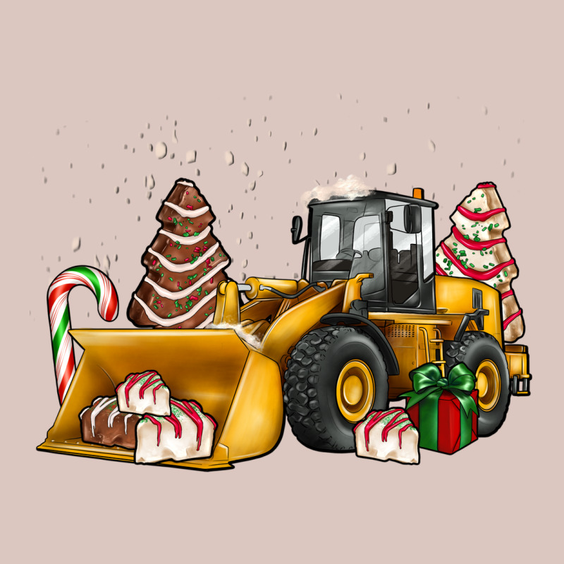 Little Debbie Tree Cakes Bulldozer Premium Hoodie by JahusDesignShop | Teevron