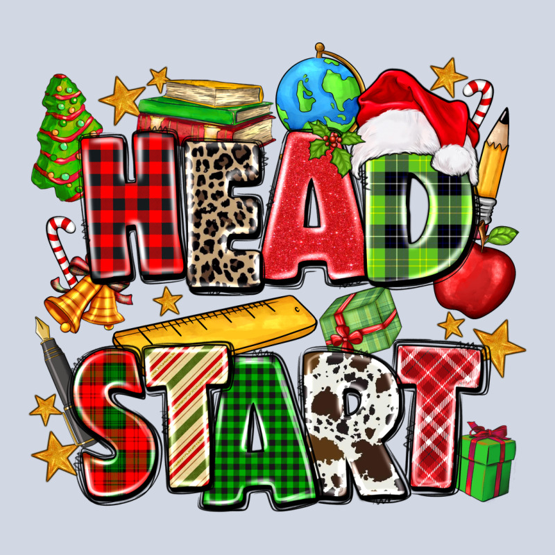 Head Start Christmas Premium Sweatshirt by Zillion Design Studio | Teevron