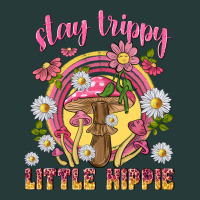 Stay Trippy Little Hippie Tbw Premium Sweatshirt | Teevron