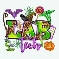 Lab Tech Halloween Premium Hoodie | Teevron