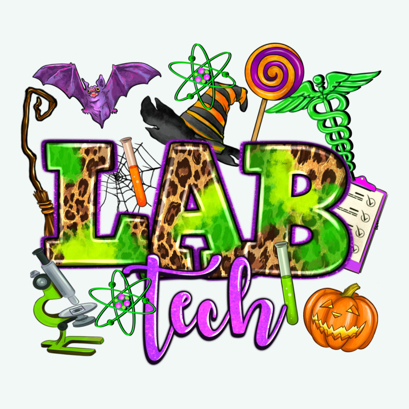 Lab Tech Halloween Premium Hoodie by AdoDesignShop | Teevron