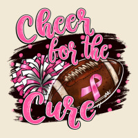 Cheer For The Cure Ladies Tee | Teevron