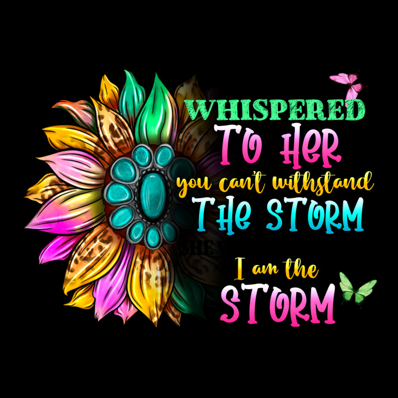 They Whispered To Her You Can't Withstand The Stor Urban Hoodie by Artiststas | Teevron