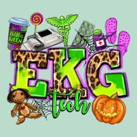 Ekg Tech Nurse Halloween Premium Hoodie | Teevron