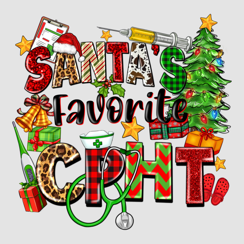 Santa's Favorite Cpht Premium Sweatshirt by Zillion Design Studio | Teevron