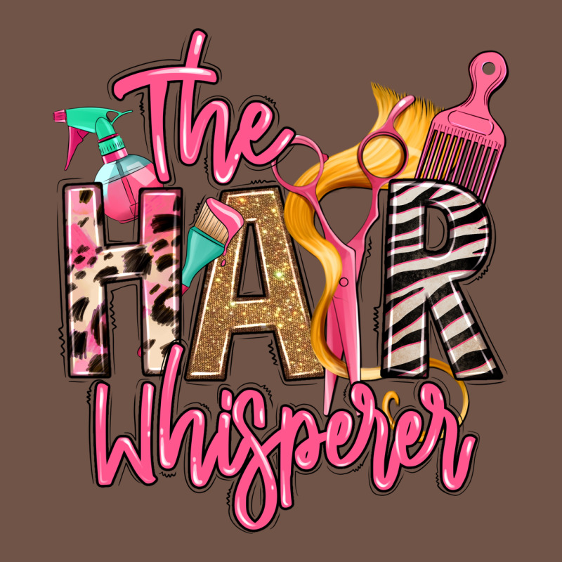The Hair Whisperer Premium Sweatshirt by texasbilliewilder | Teevron