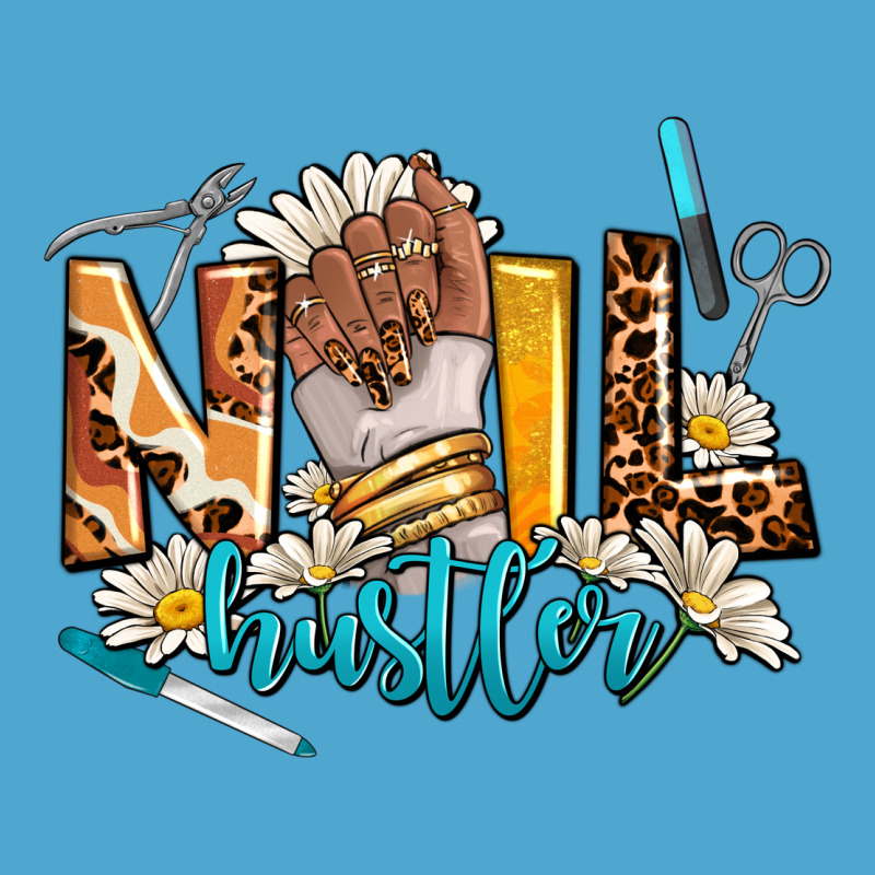 Nail Hustler Premium Hoodie by AdoDesignShop | Teevron