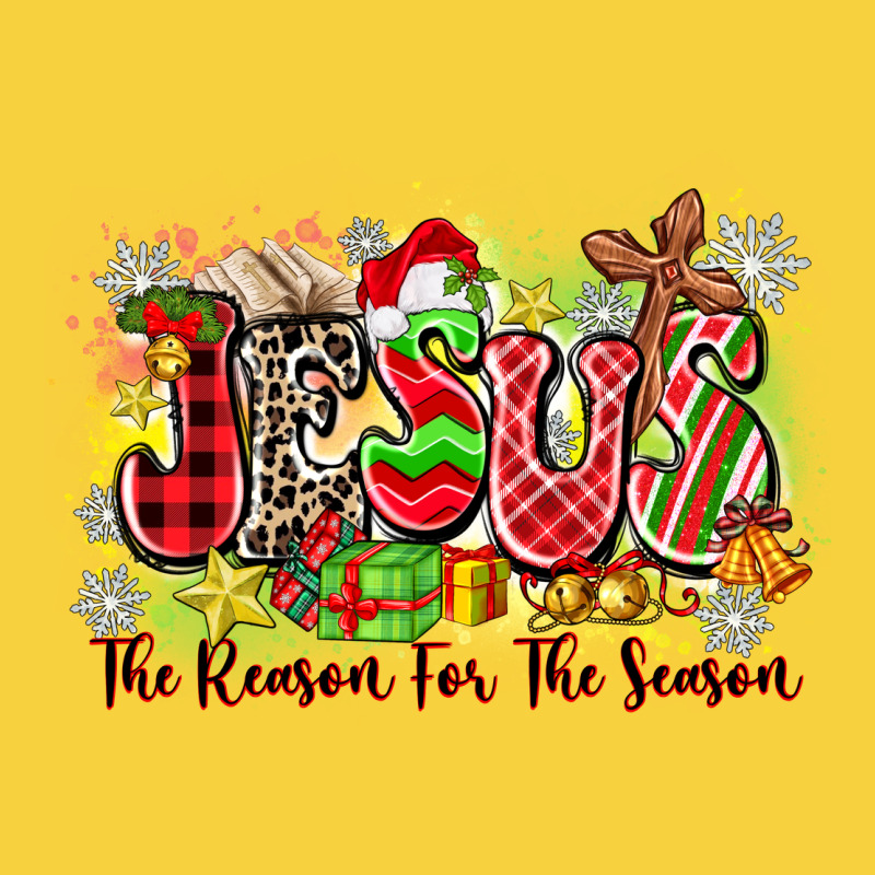 Jesus The Reason For The Season Premium Sweatshirt by Zillion Design Studio | Teevron