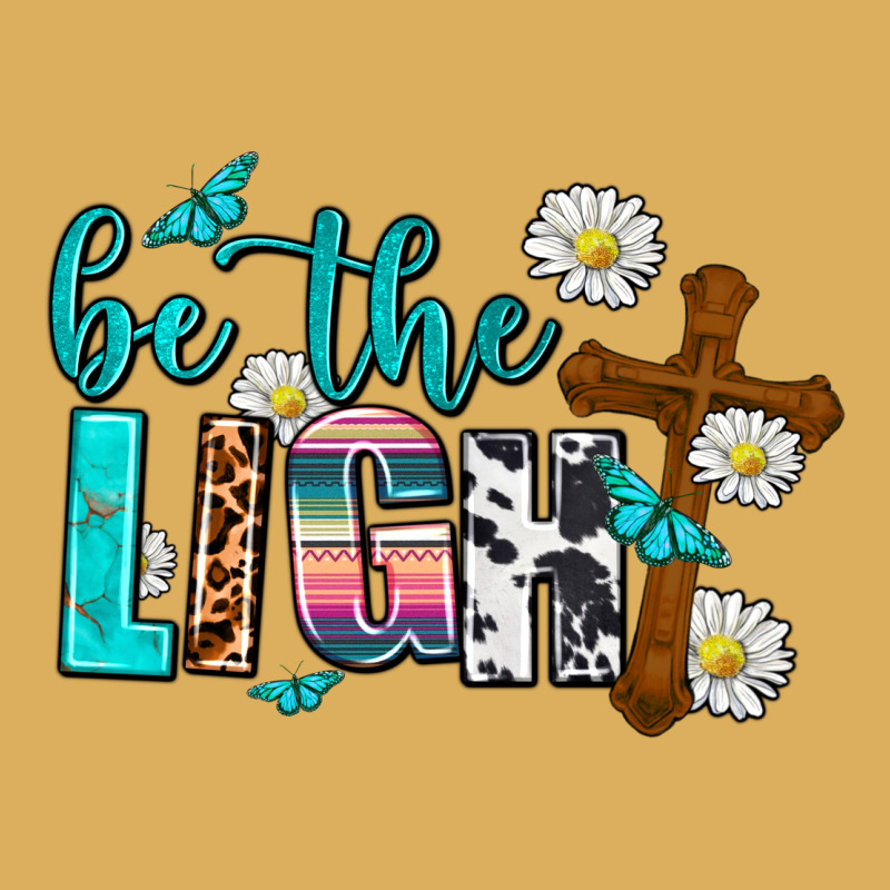 Be The Light Premium Hoodie by AdoDesignShop | Teevron