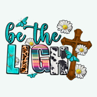 Be The Light Premium Hoodie | Teevron