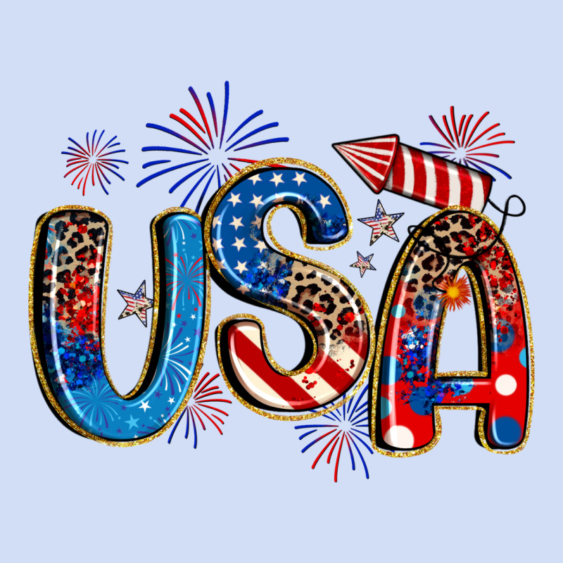 Usa 4th Of July Urban Hoodie by Artiststas | Teevron