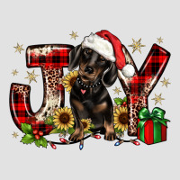 Christmas Joy Dachshund Premium Hoodie | Teevron