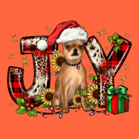 Christmas Joy Chihuahua Premium Hoodie | Teevron