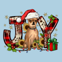 Christmas Joy Chihuahua Premium Hoodie | Teevron