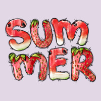 Summer Watermelon And Strawberry Classic Tee | Teevron