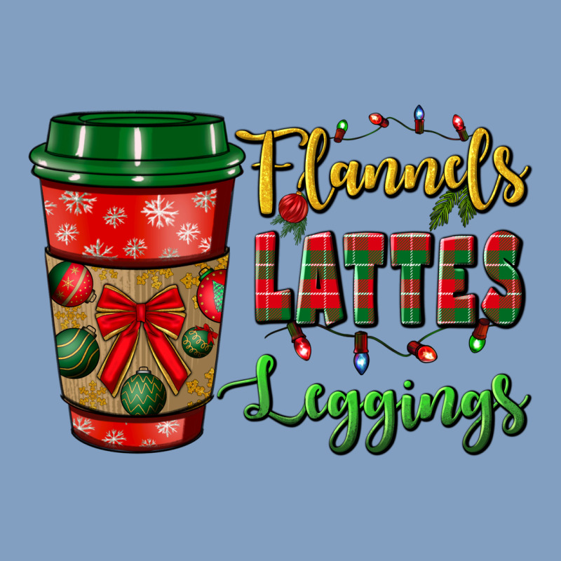 Flannels Lattes Leggings Urban Hoodie by BundleAndBundleShop | Teevron