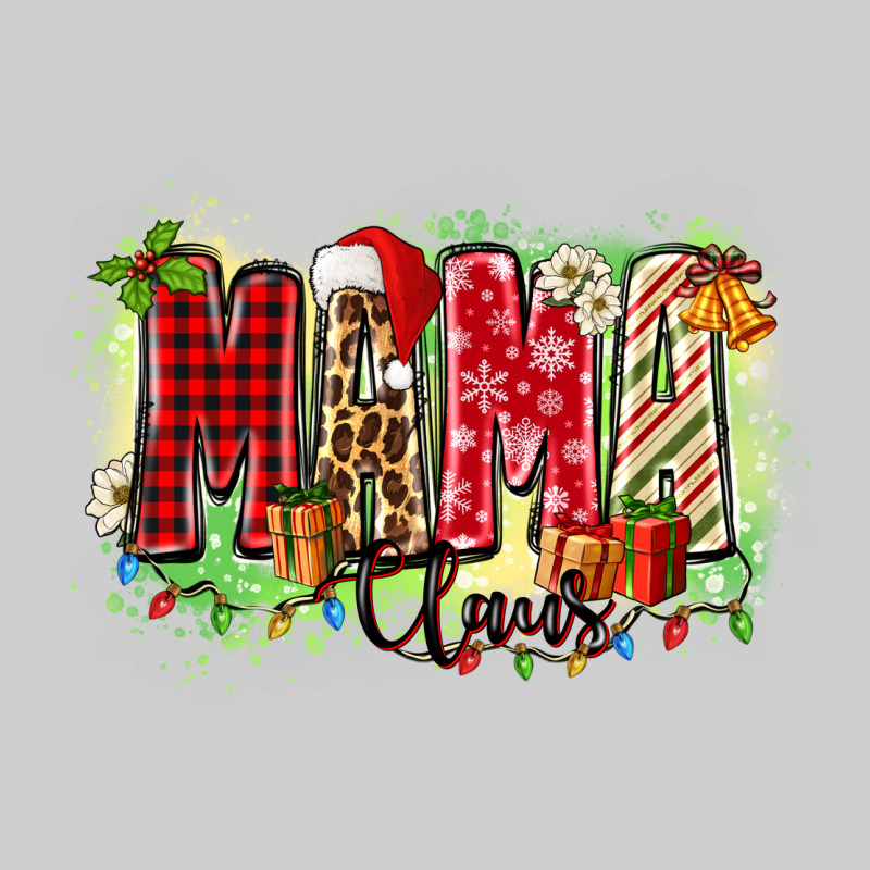 Mama Claus Premium Sweatshirt by Zillion Design Studio | Teevron