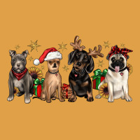 Christmas Chihuahua Pitbull Pug Dachshund Premium Hoodie | Teevron
