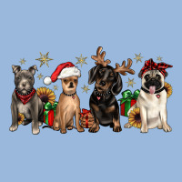 Christmas Chihuahua Pitbull Pug Dachshund Premium Hoodie | Teevron