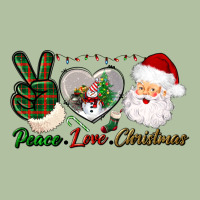 Peace Love Christmas Urban Hoodie | Teevron