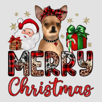 Merry Christmas Chihuahua Premium Hoodie | Teevron