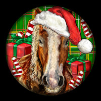 Belgian Horse  Christmas Premium Tee | Teevron