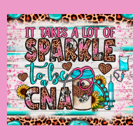 It Takes A Lot Of Sparkle To Be A Cna Urban Hoodie | Teevron