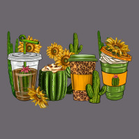 Cactus Coffee Cups Premium Sweatshirt | Teevron