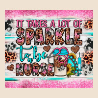 It Takes A Lot Of Sparkle To Be A Nurse Urban Hoodie | Teevron