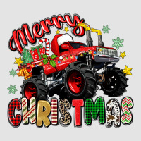 Merry Christmas Truck Premium Sweatshirt | Teevron