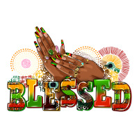 blessed afro woman hands | Teevron