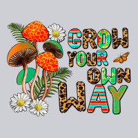 Grow Your Own Way Urban Hoodie | Teevron