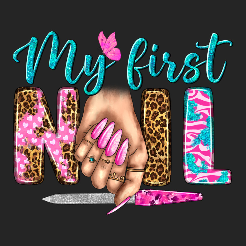 My First Nail Bbs Premium Hoodie by BundleAndBundleShop | Teevron