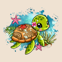 Ocean With Turtle Urban Hoodie | Teevron