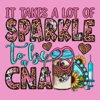 It Takes A Lot Of Sparkle To Be A Cna Urban Hoodie | Teevron