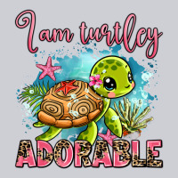I Am Turtley Adorable Urban Hoodie | Teevron