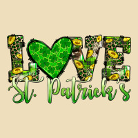 Love St Patrick S Heart Premium Hoodie | Teevron