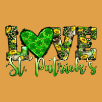 Love St Patrick S Heart Premium Hoodie | Teevron