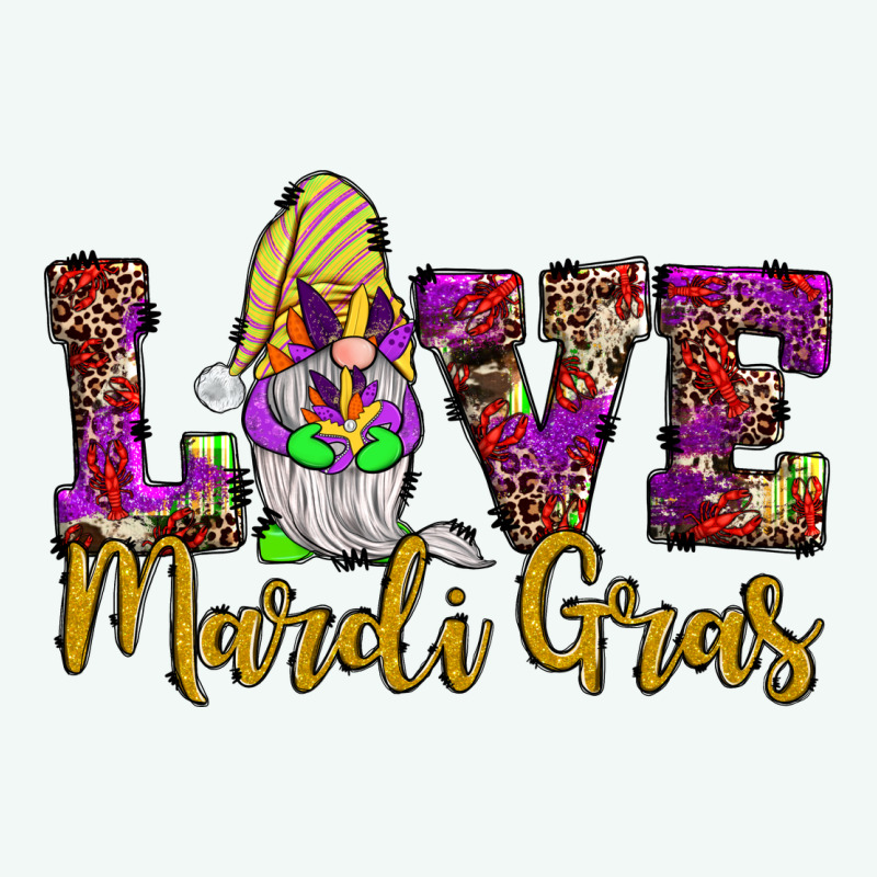 Love Mardi Gras Gnome Premium Hoodie by JahusDesignShop | Teevron