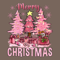 Pink Merry Christmas Bbs Premium Hoodie | Teevron