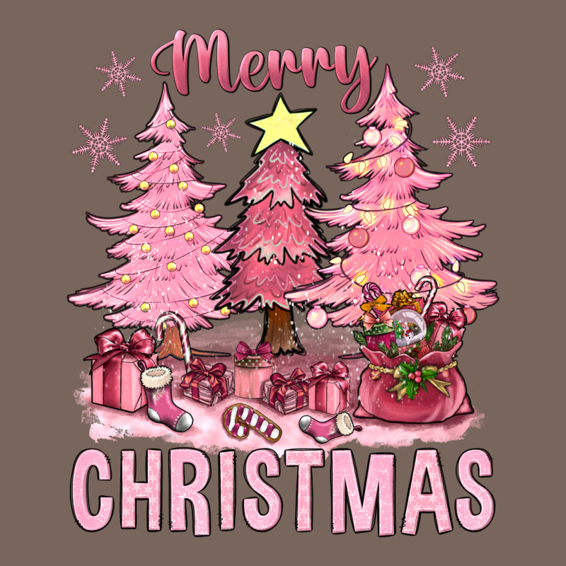 Pink Merry Christmas Bbs Premium Hoodie by BundleAndBundleShop | Teevron