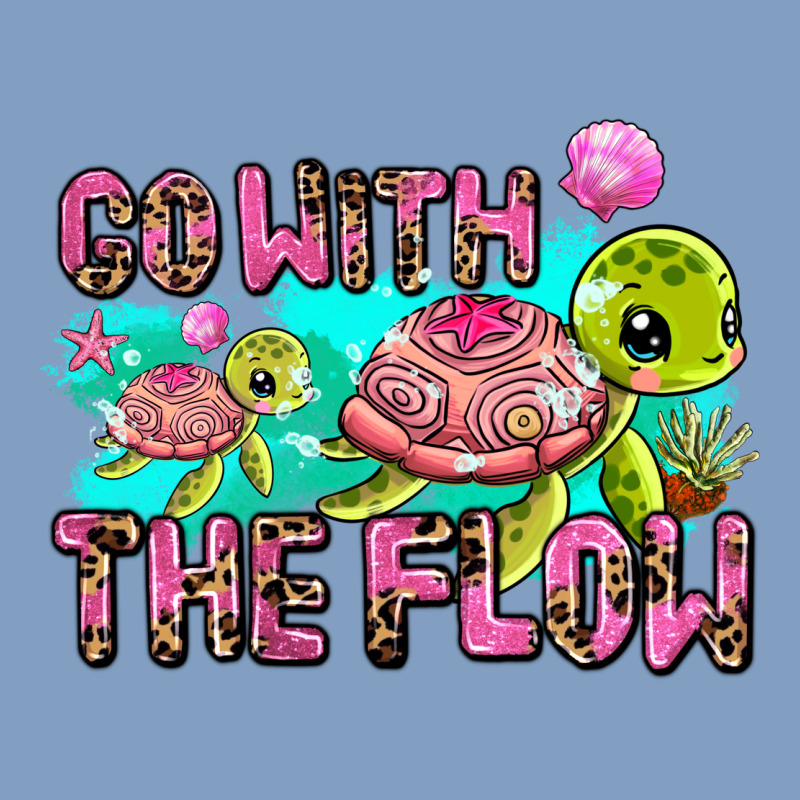 Go With The Flow Urban Hoodie by AdoDesignShop | Teevron