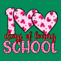 100 Days Of Loving School Urban Hoodie | Teevron